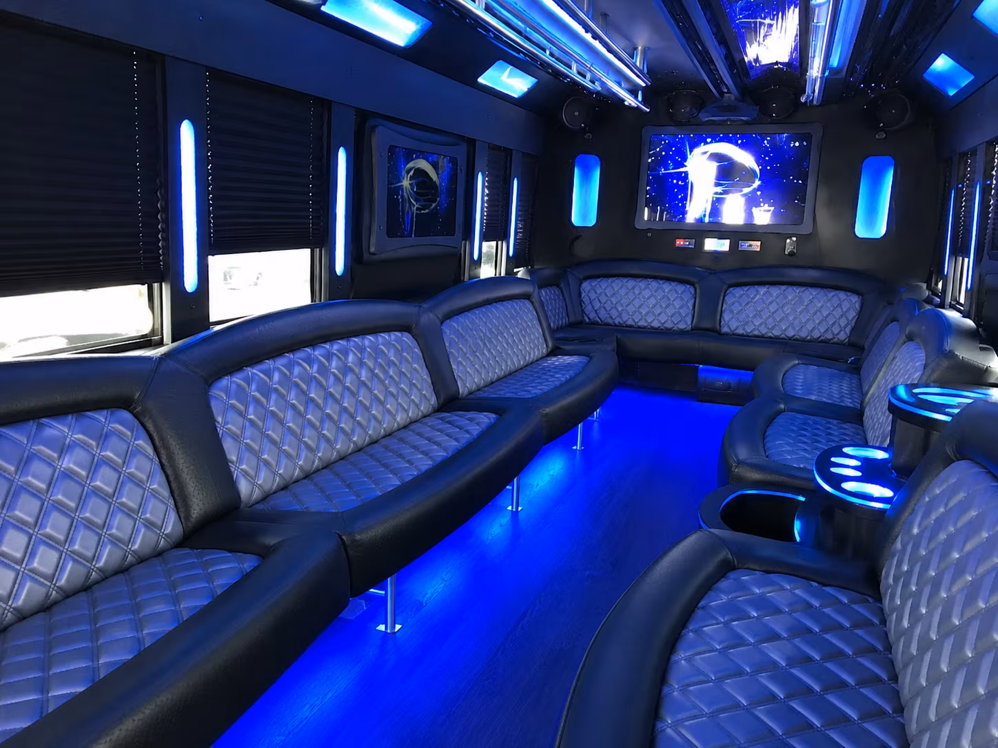 Rent a Bus to Dodger Stadium