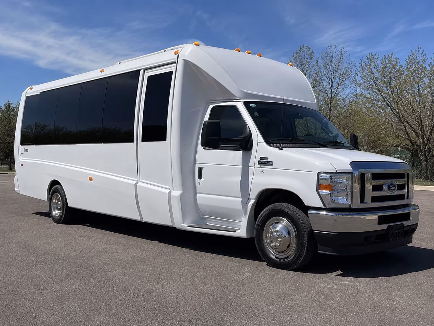 Rent a Bus to Santa Anita Park