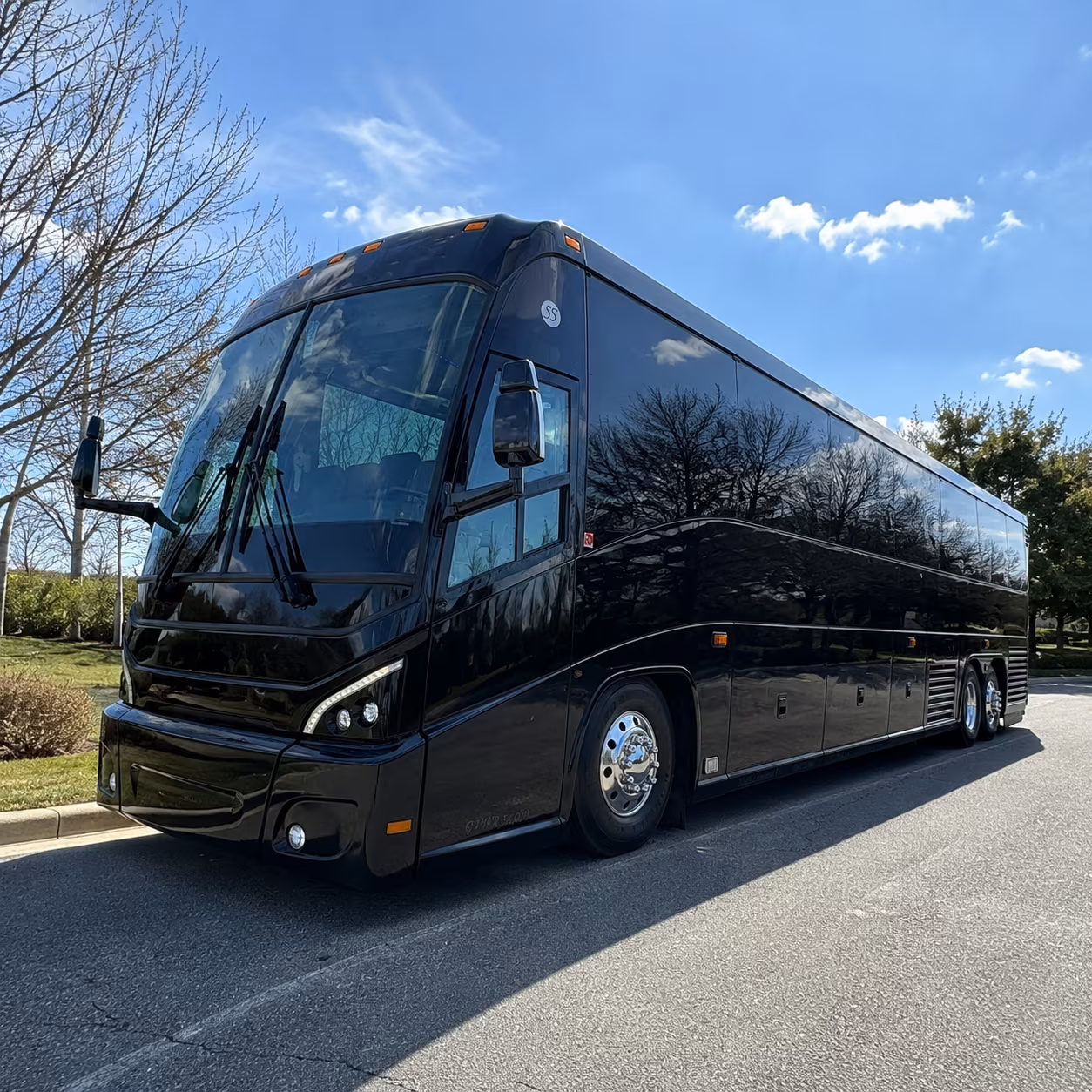 Alhambra Concert Transportation & Shuttles