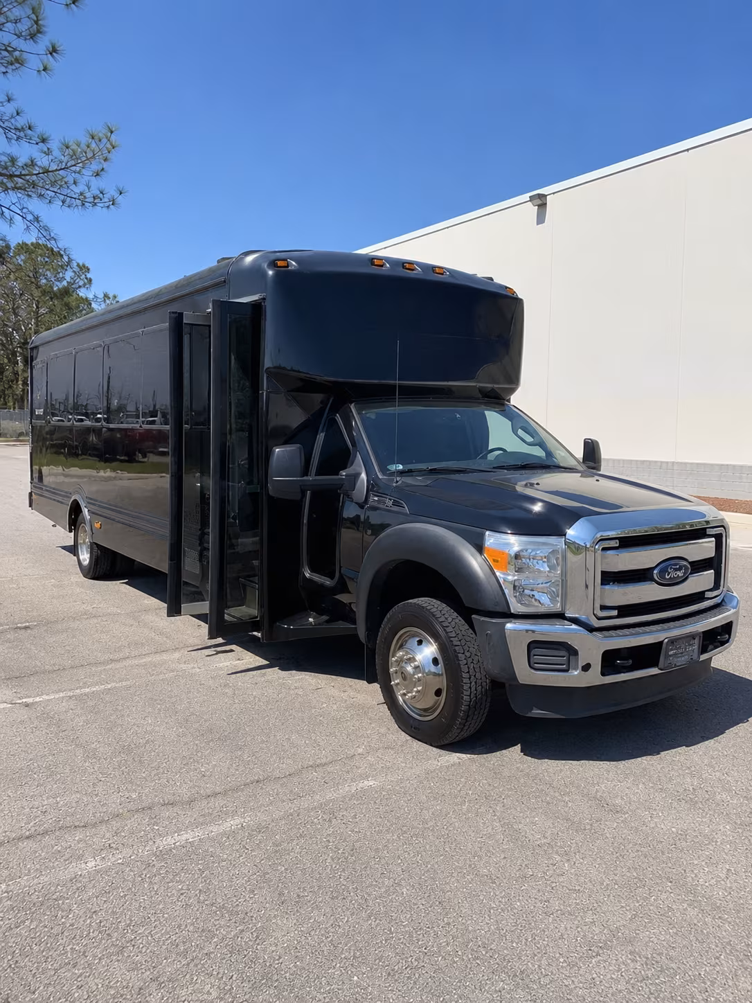 Alhambra Party Bus Rental