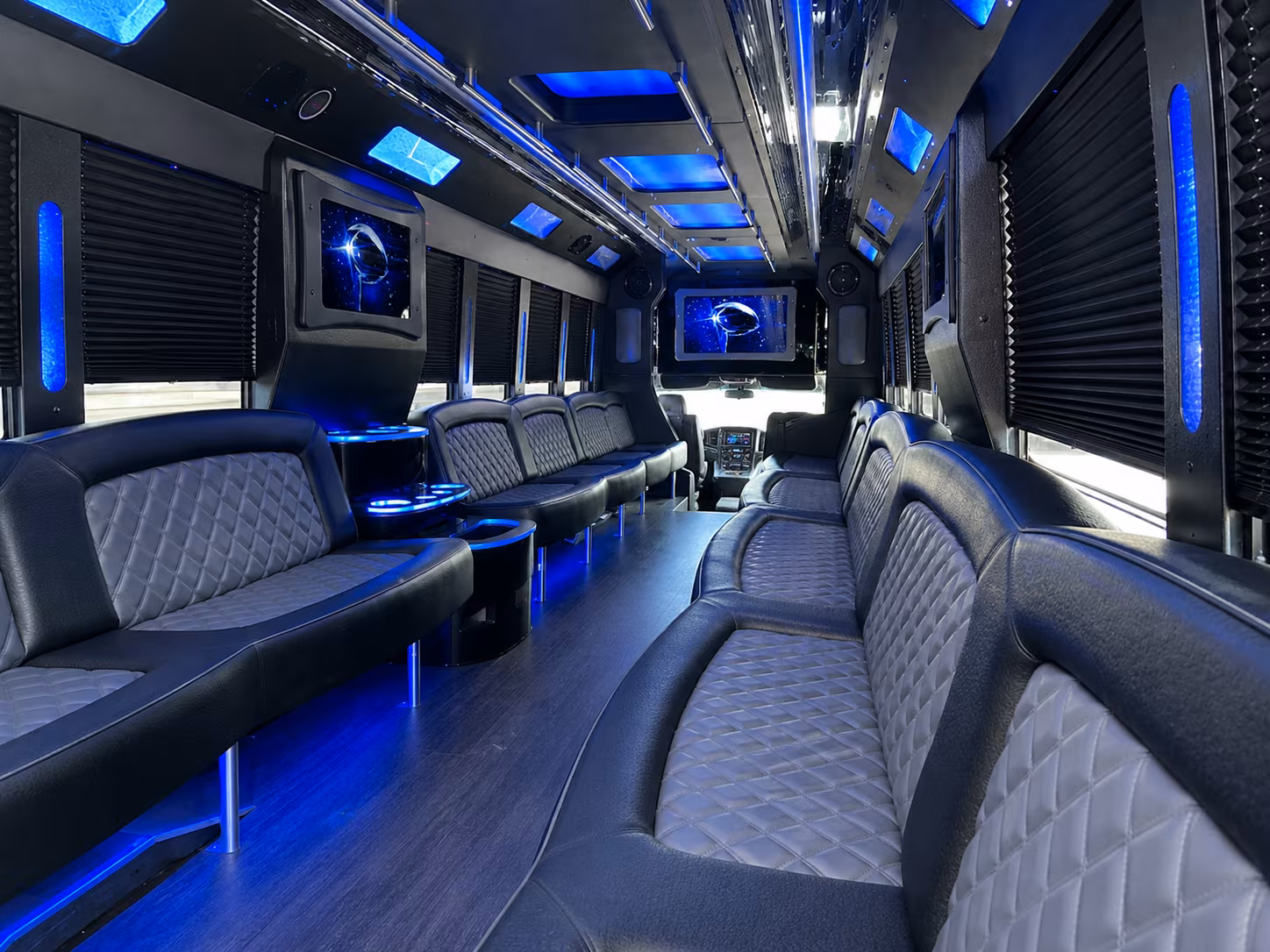 Alhambra Sporting Event Transportation