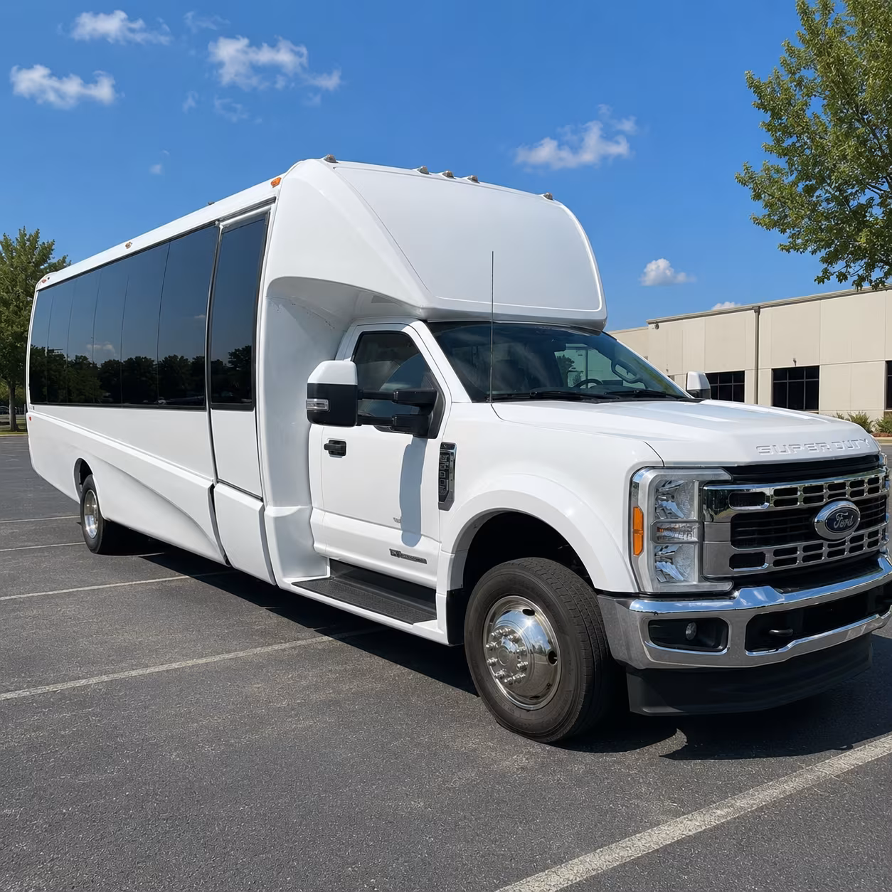 Alhambra Wedding Transportation & Shuttle Service