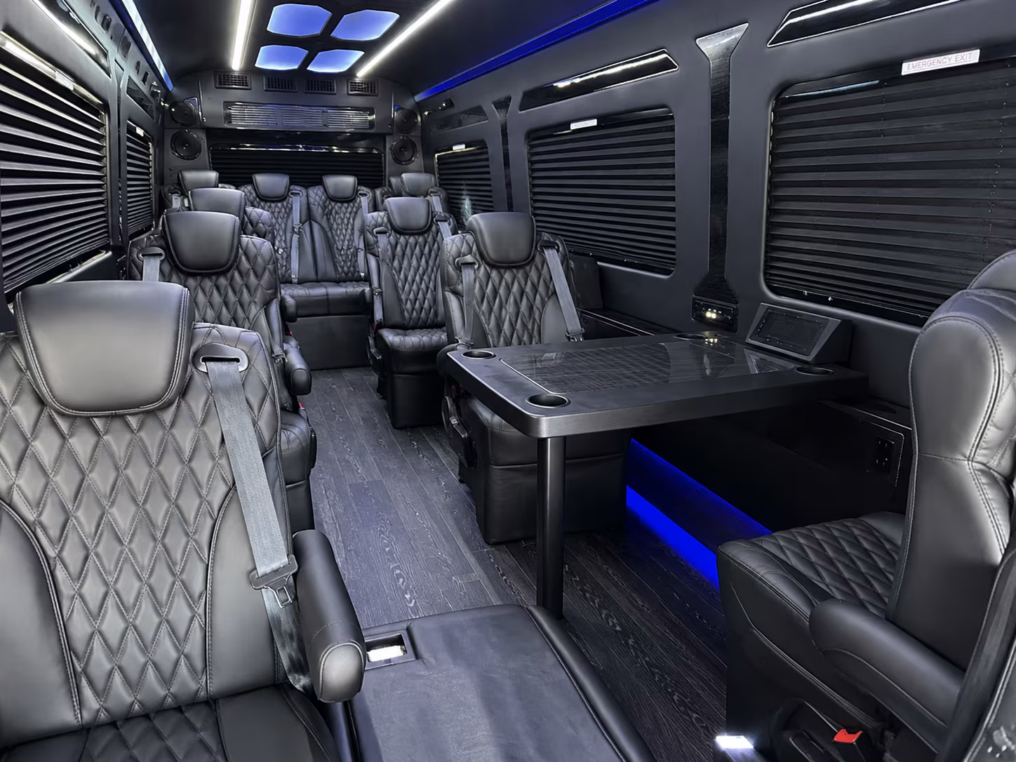 Arcadia Concert Transportation & Shuttles