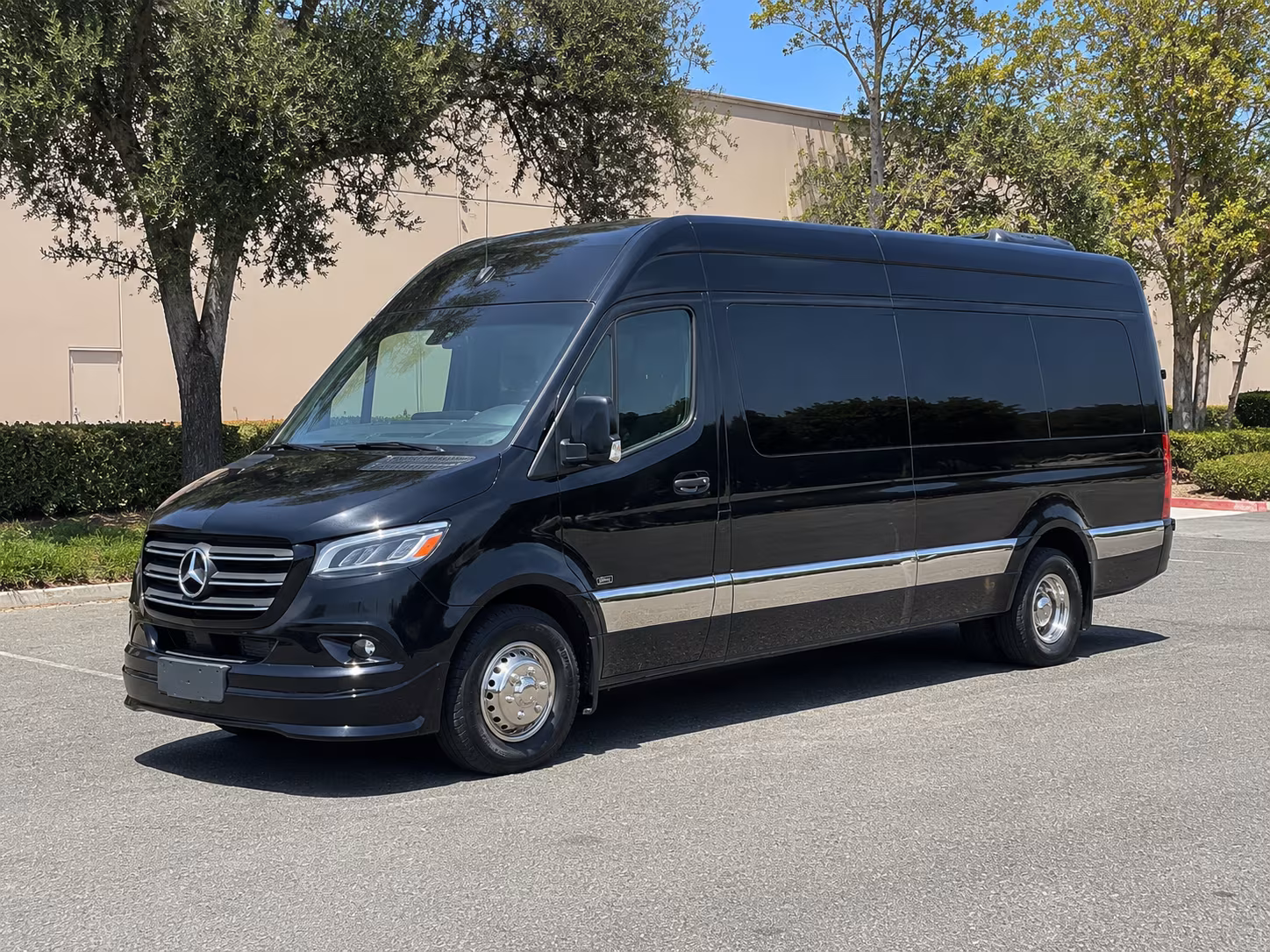 Arcadia Corporate Event Transportation