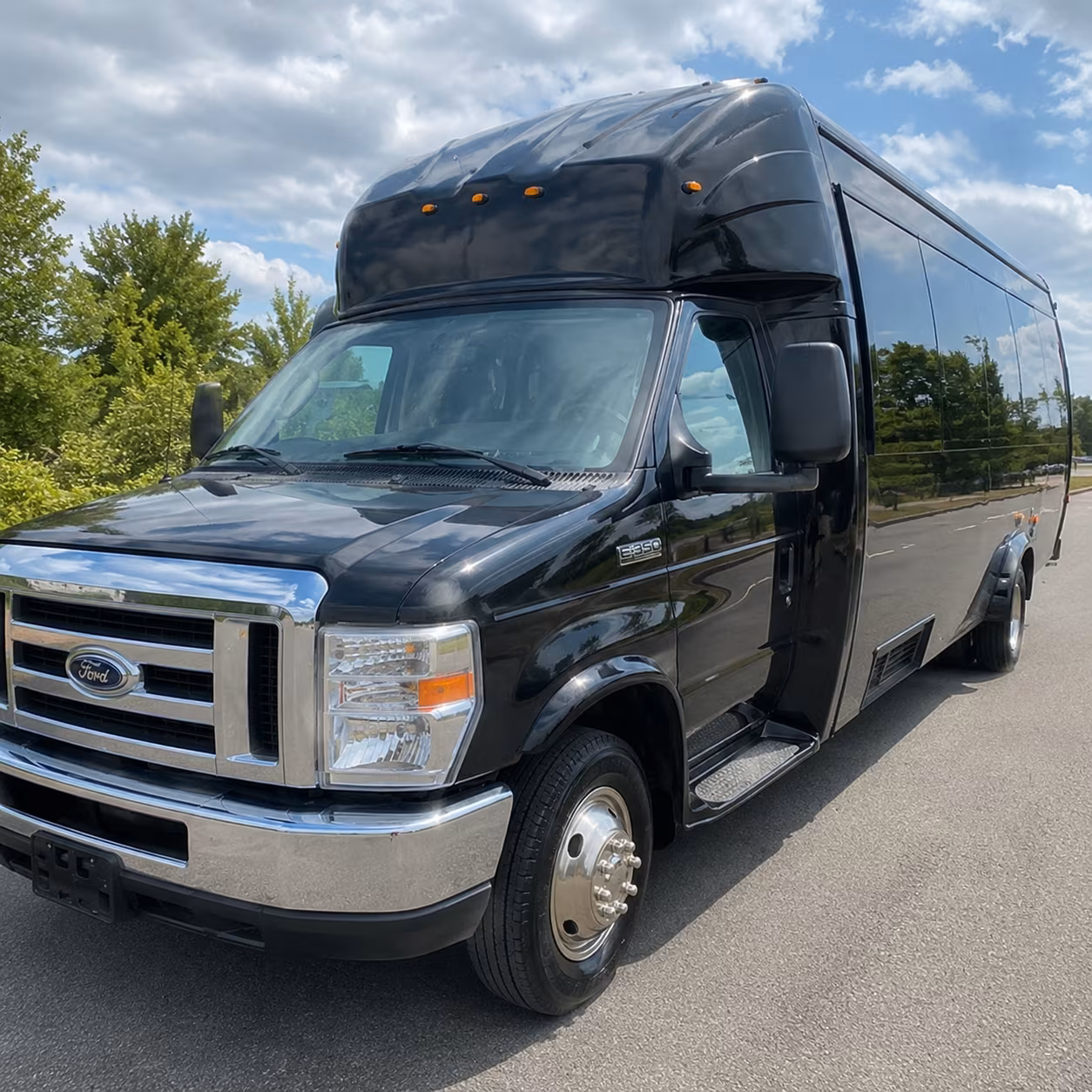 Arcadia Party Bus Rental