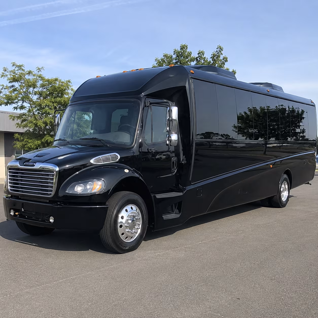 Arcadia School Event & Field Trip Transportation