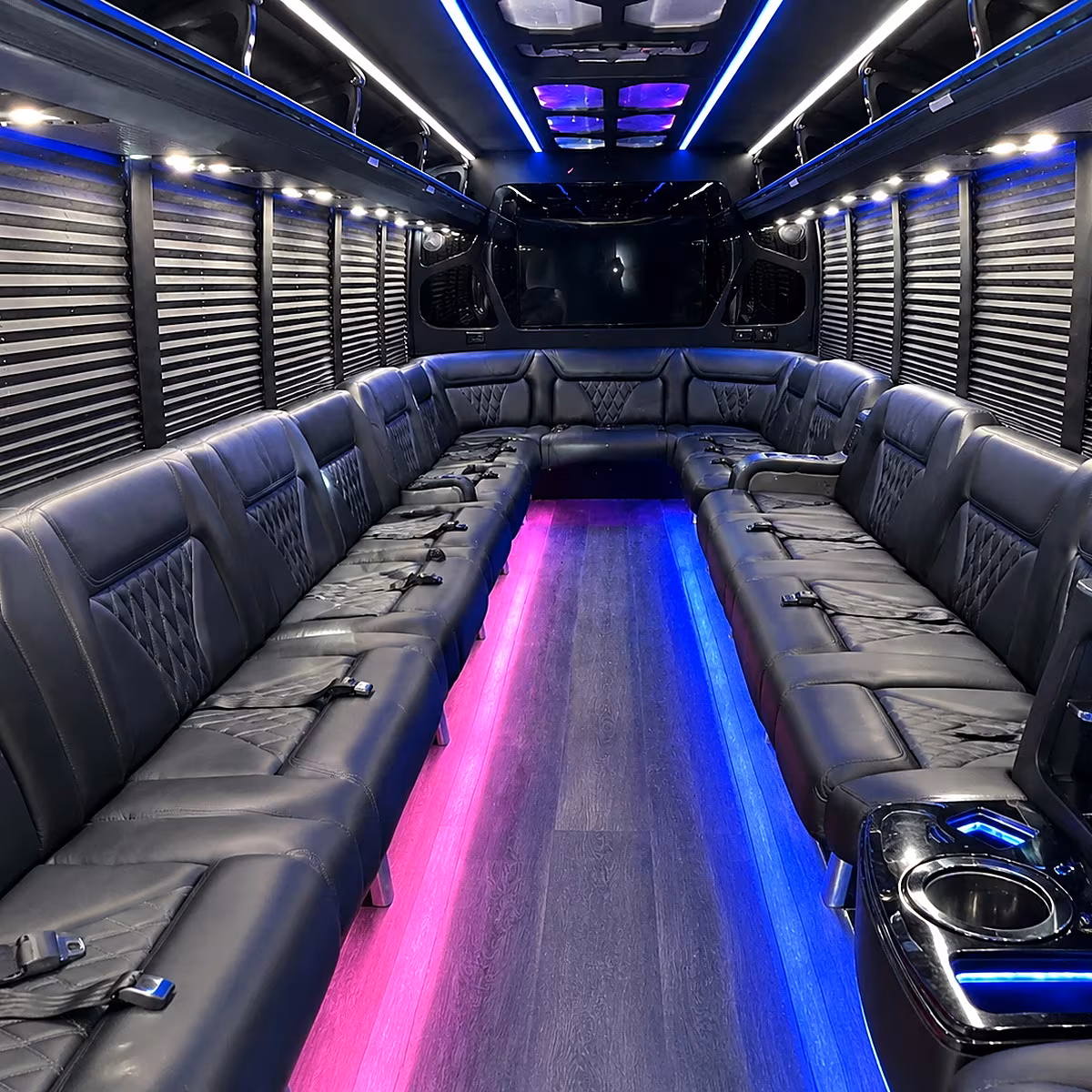 El Monte Bachelor & Bachelorette Transportation