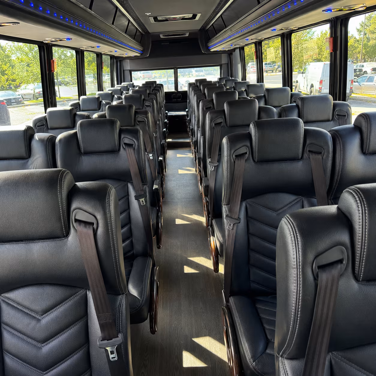 Baldwin Park Airport Shuttles & Transportation