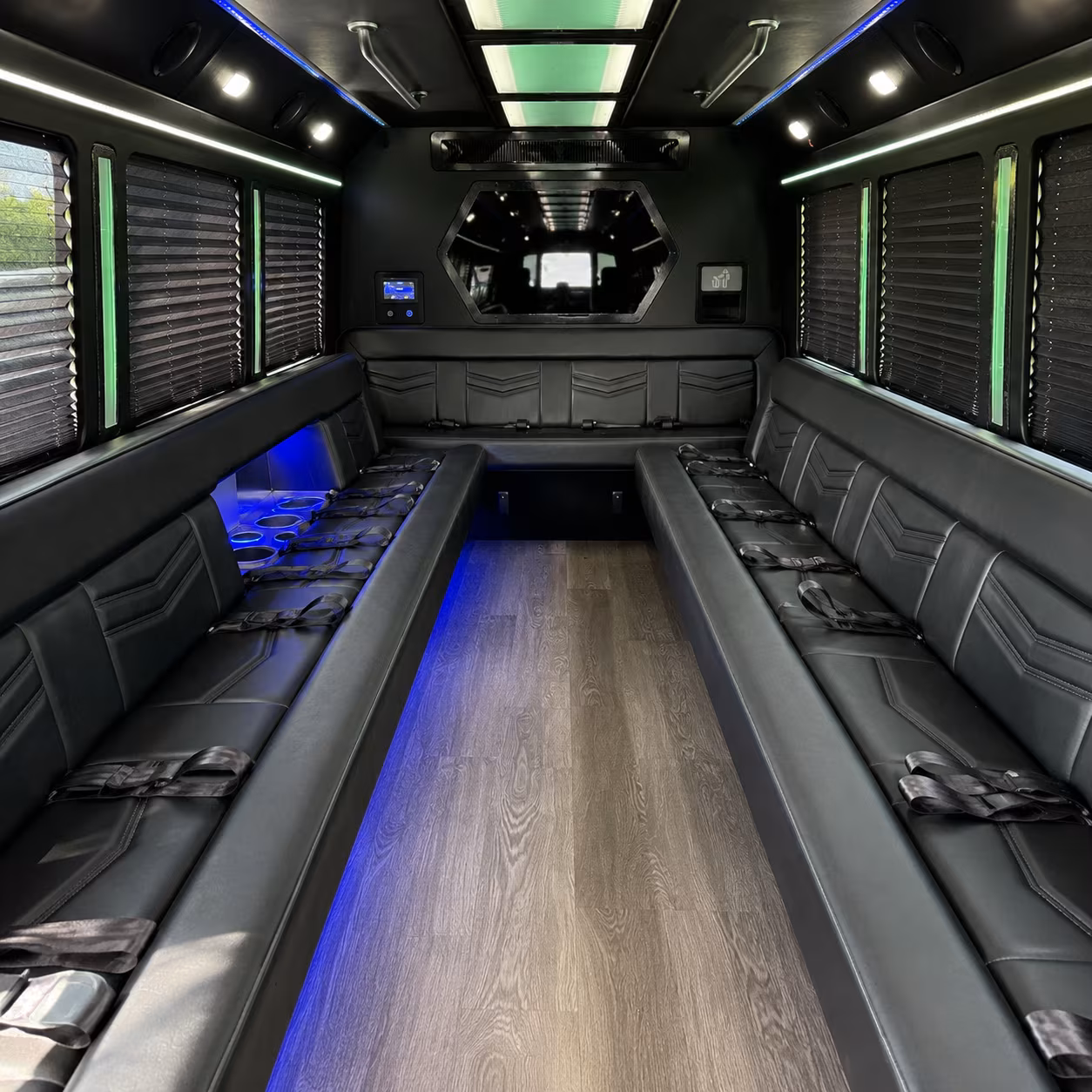 Baldwin Park Birthday, Sweet 16, & Quinceañera Party Bus Rentals