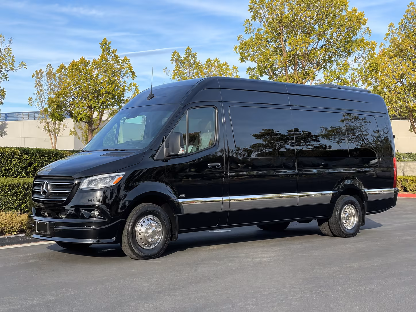 Baldwin Park Corporate Event Transportation
