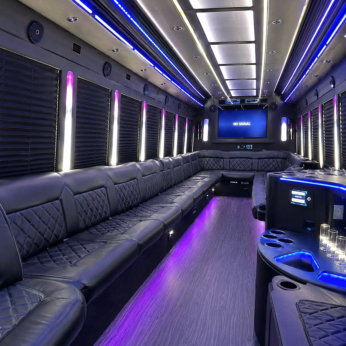 Baldwin Park Private Event Transportation Services