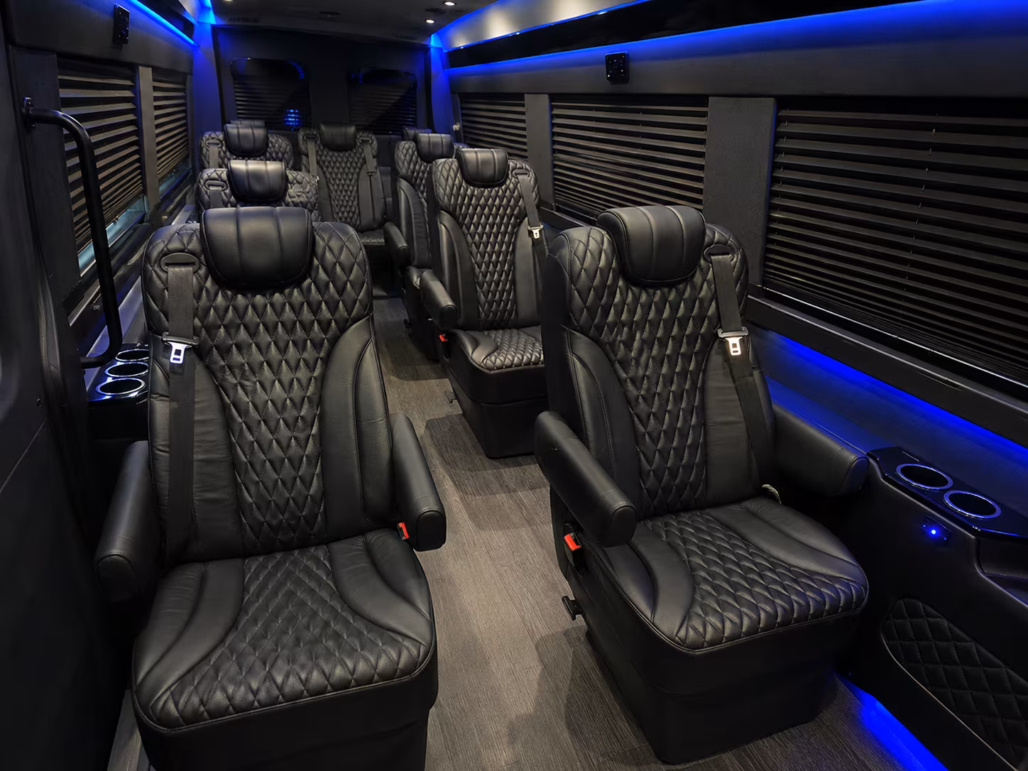 Baldwin Park School Event & Field Trip Transportation