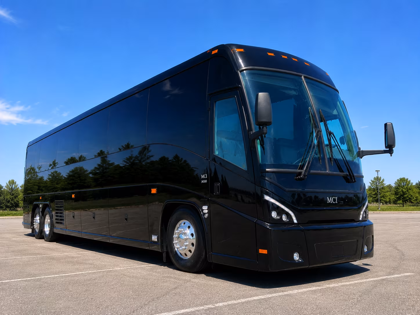 Baldwin Park Wedding Transportation & Shuttle Service