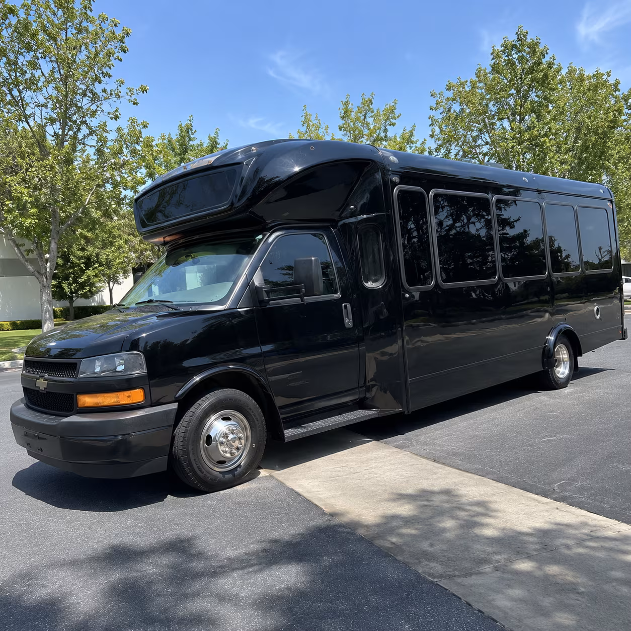 El Monte Birthday Transportation