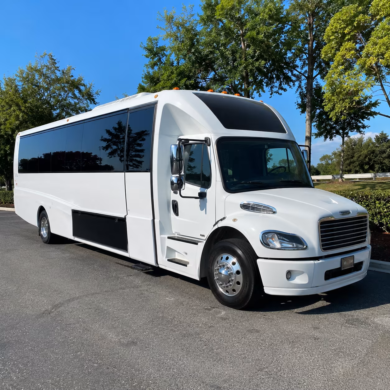 Covina Birthday, Sweet 16, & Quinceañera Party Bus Rentals