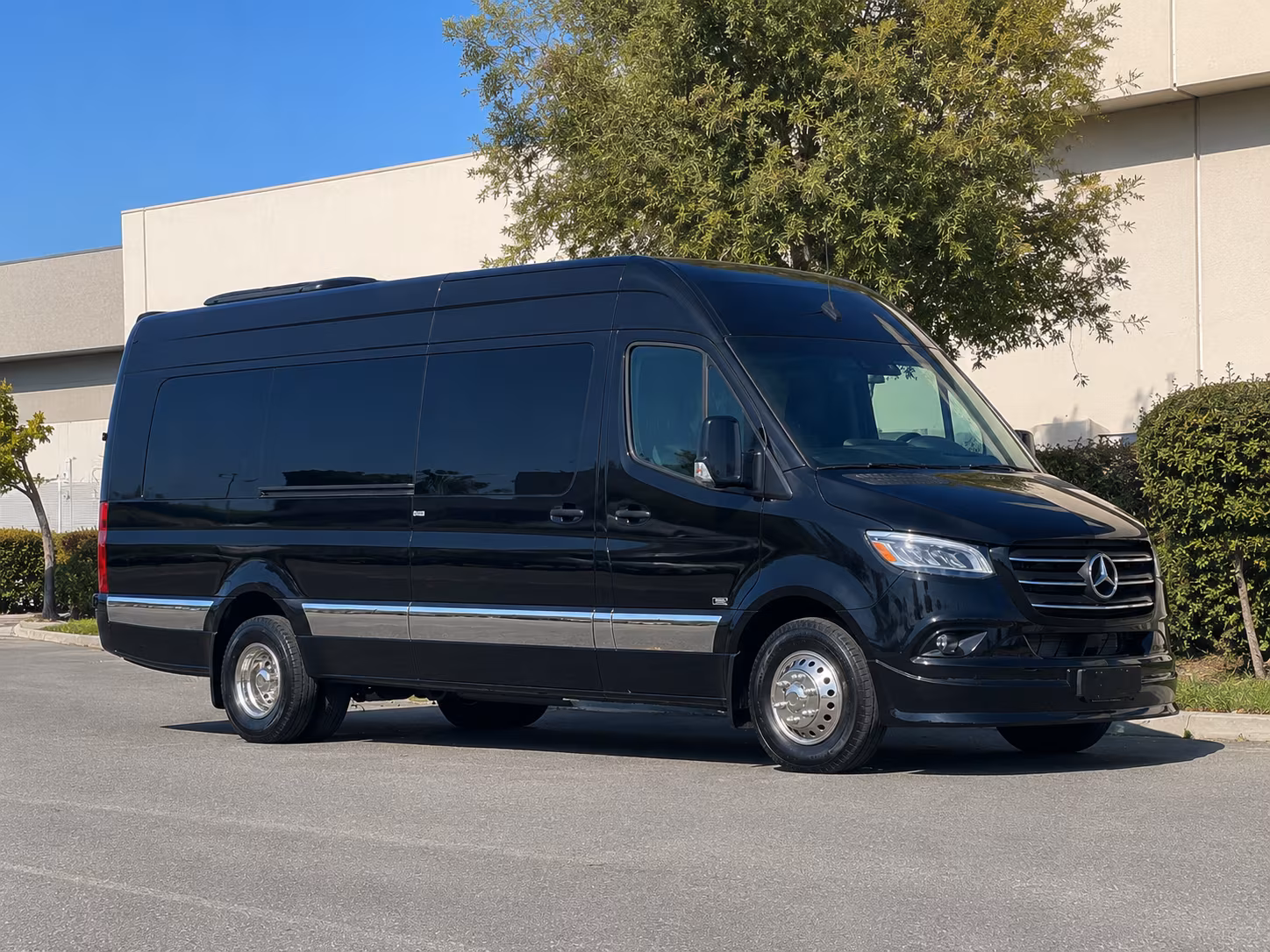 Covina Corporate Event Transportation