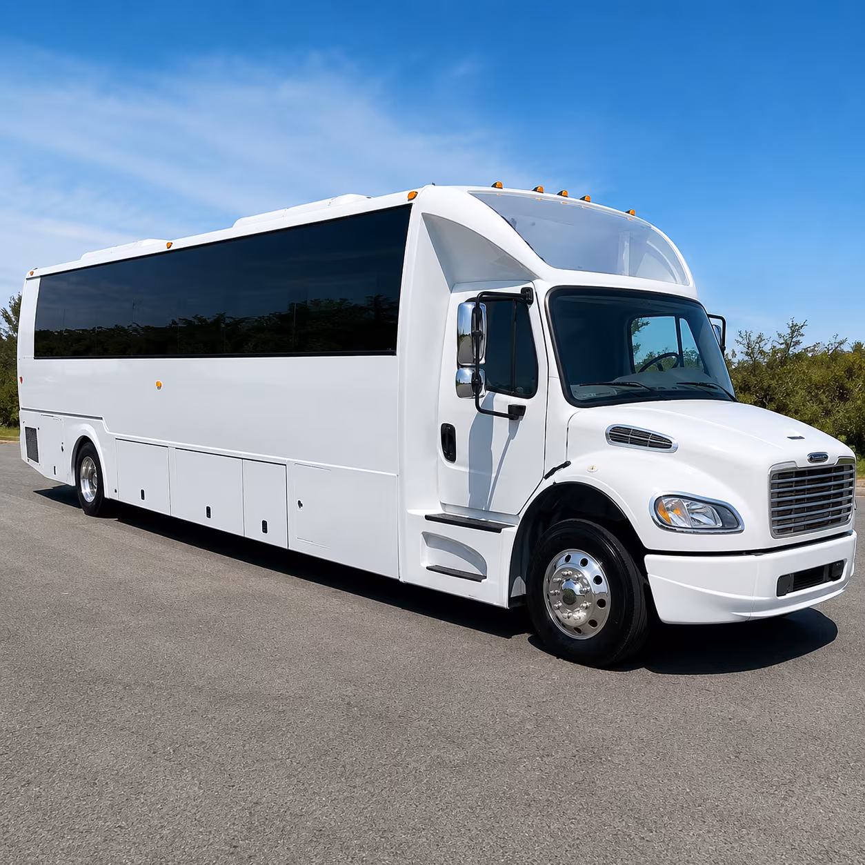 Covina Party Bus Rental