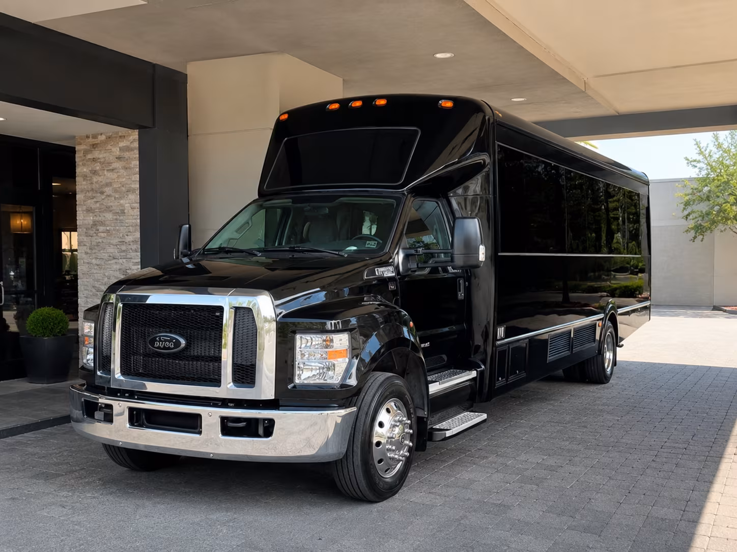 Covina Private Event Transportation Services
