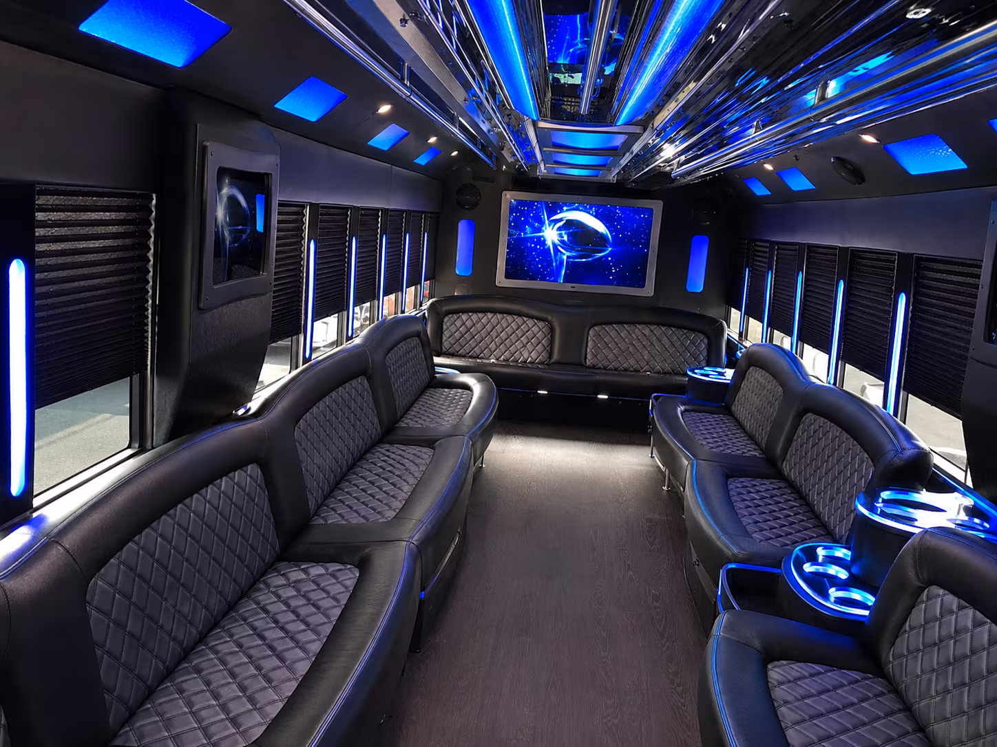 Covina Sporting Event Transportation
