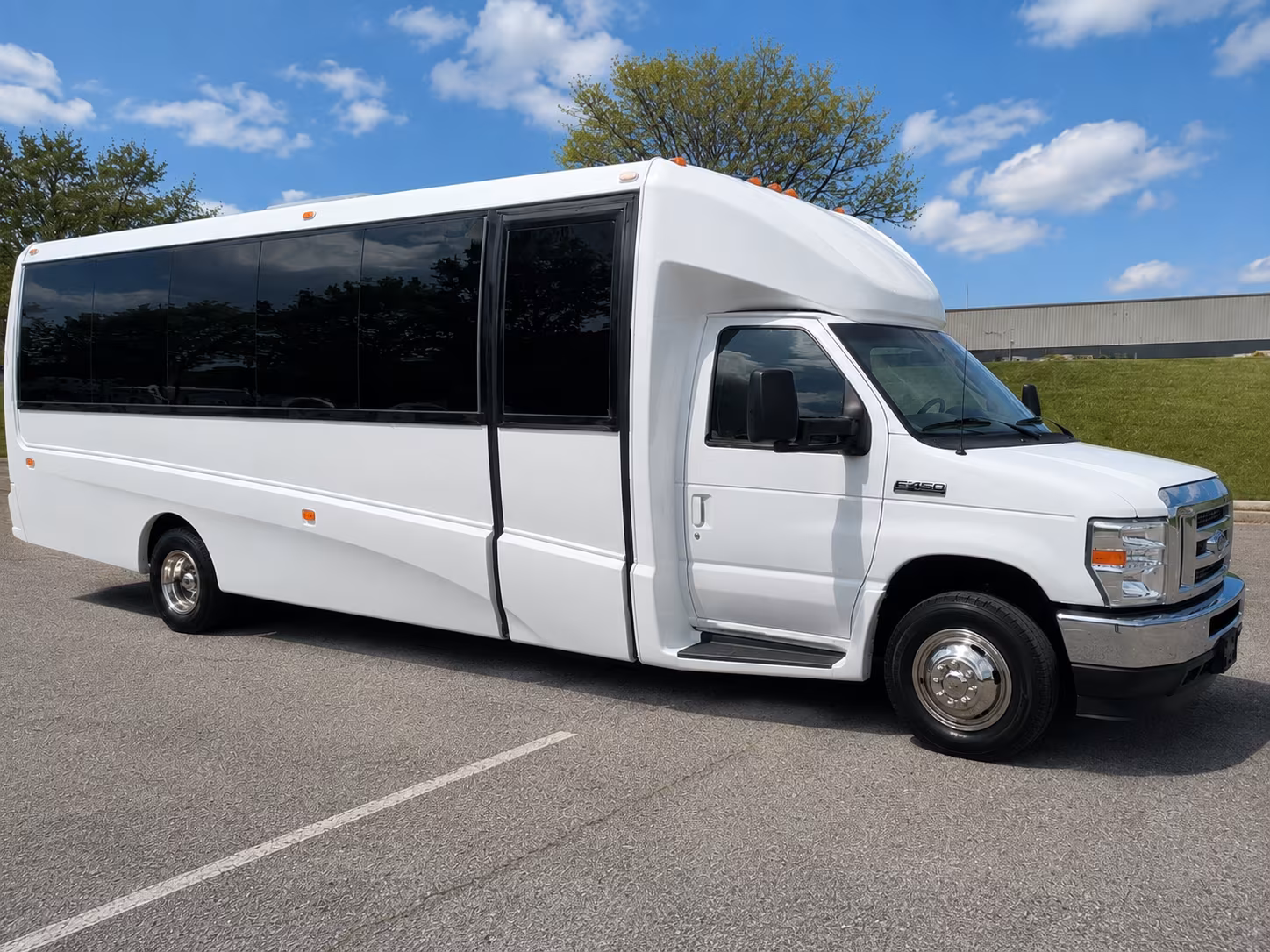 Covina Wedding Transportation & Shuttle Service