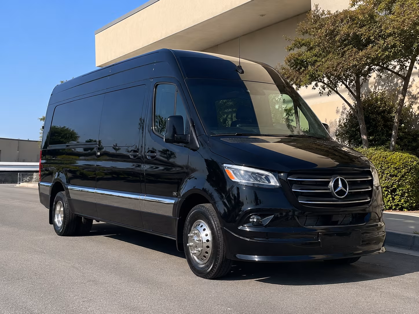 El Monte Airport Shuttle & Transportation group transportation