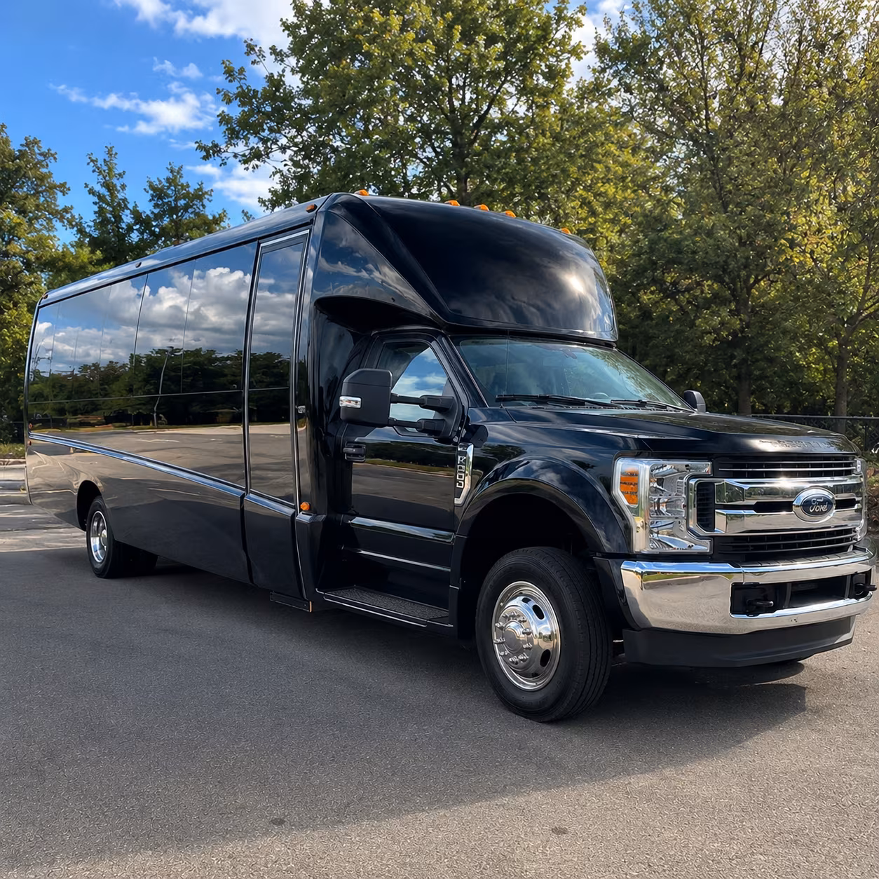 El Monte Airport Shuttle & Transportation route planning