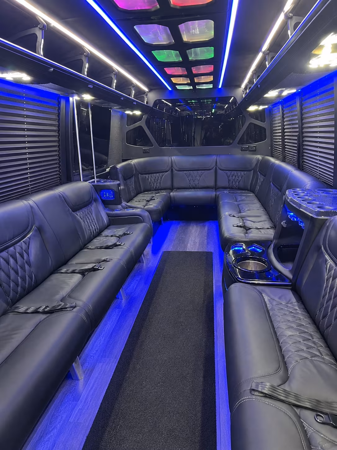 El Monte Bachelor & Bachelorette Transportation pickup coordination