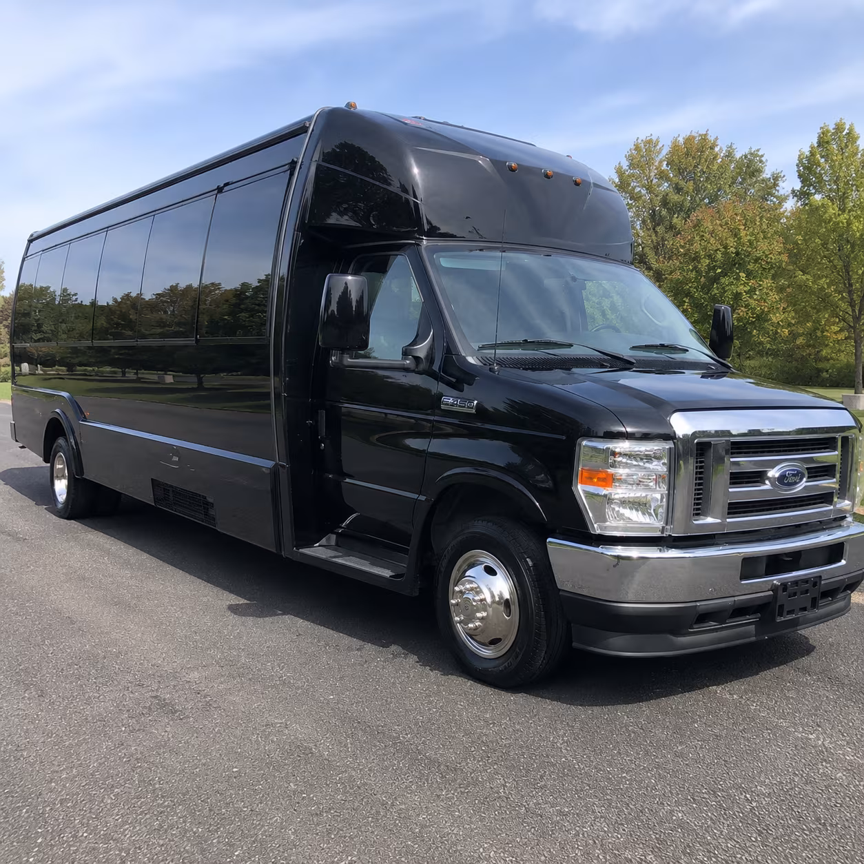 El Monte Birthday, Sweet 16, & Quinceañera Transportation route planning