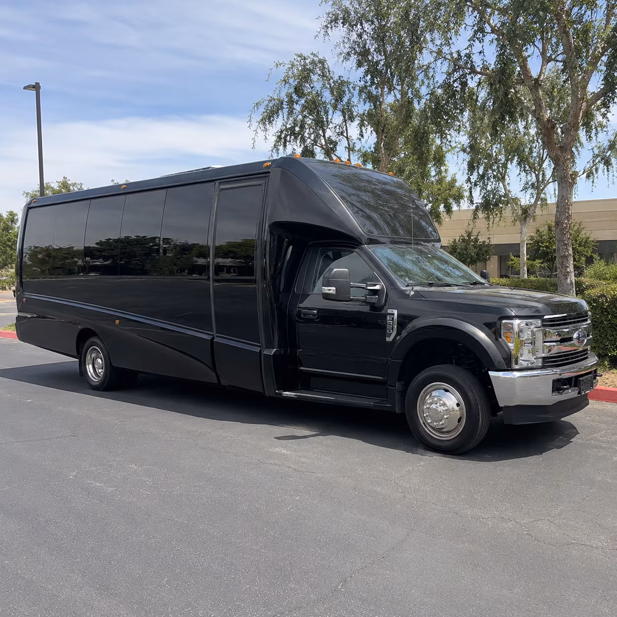 El Monte Concert & Music Festival Transportation group transportation