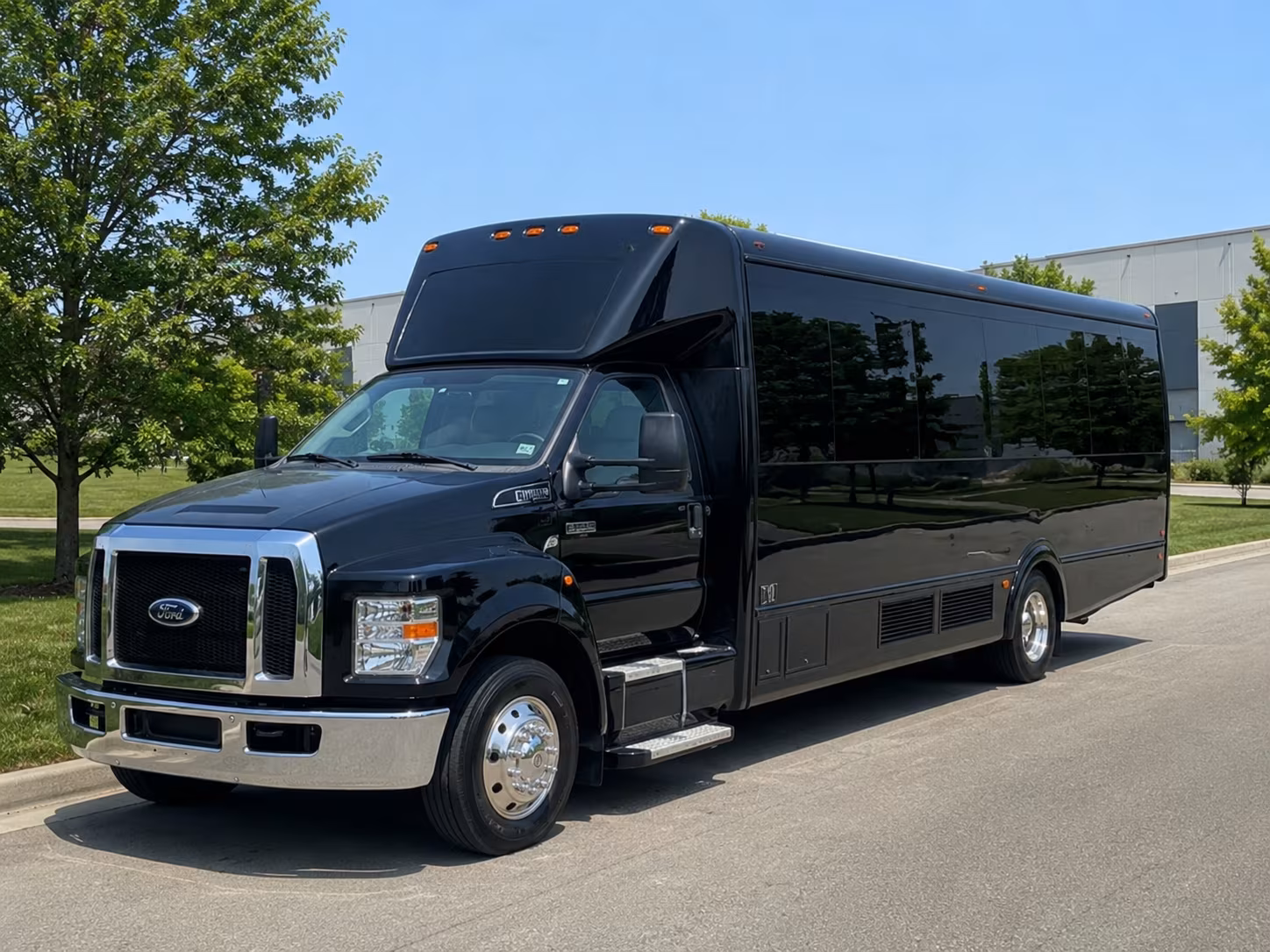 El Monte Concert & Music Festival Transportation pickup coordination