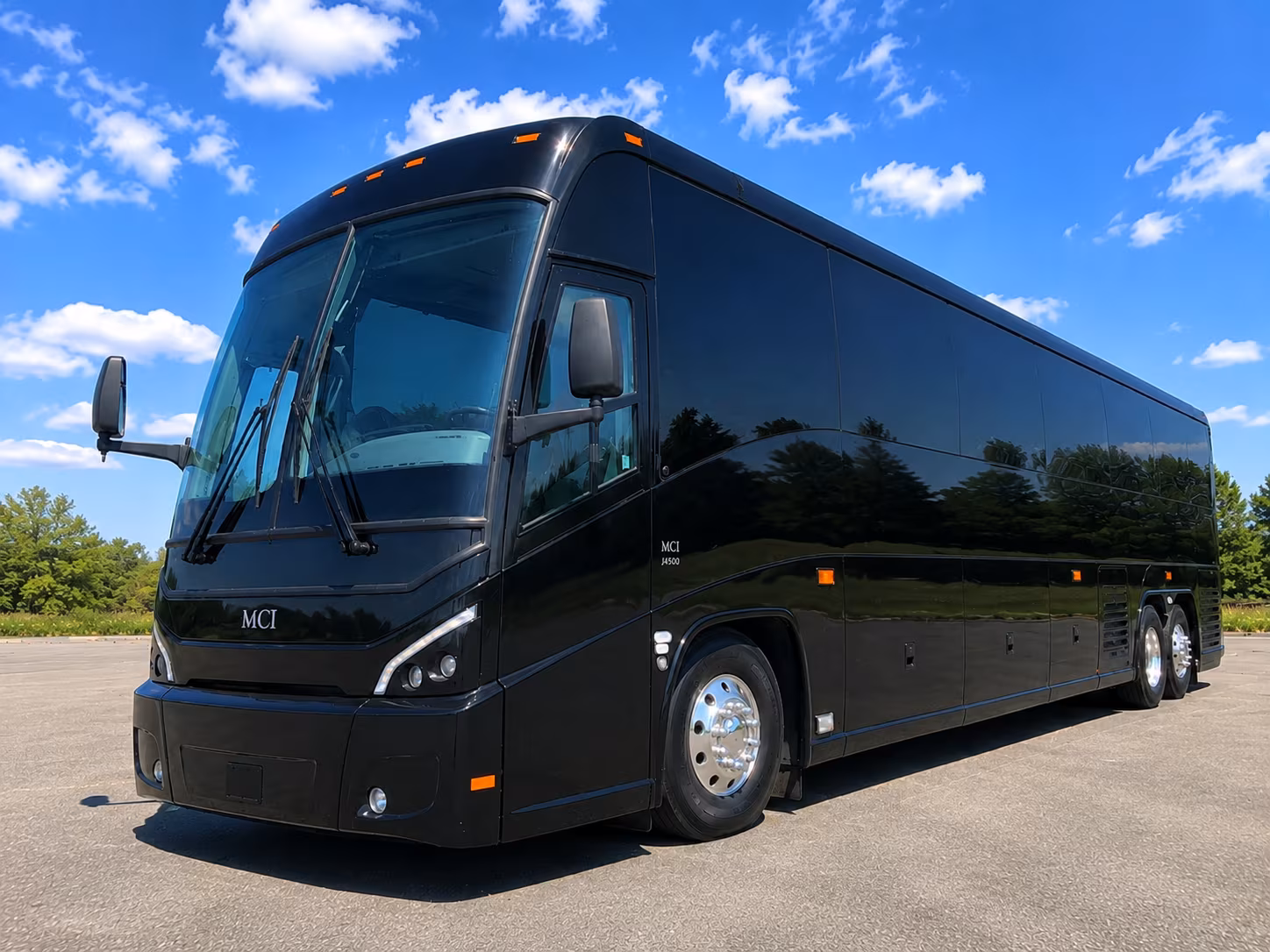 El Monte Corporate Event Transportation