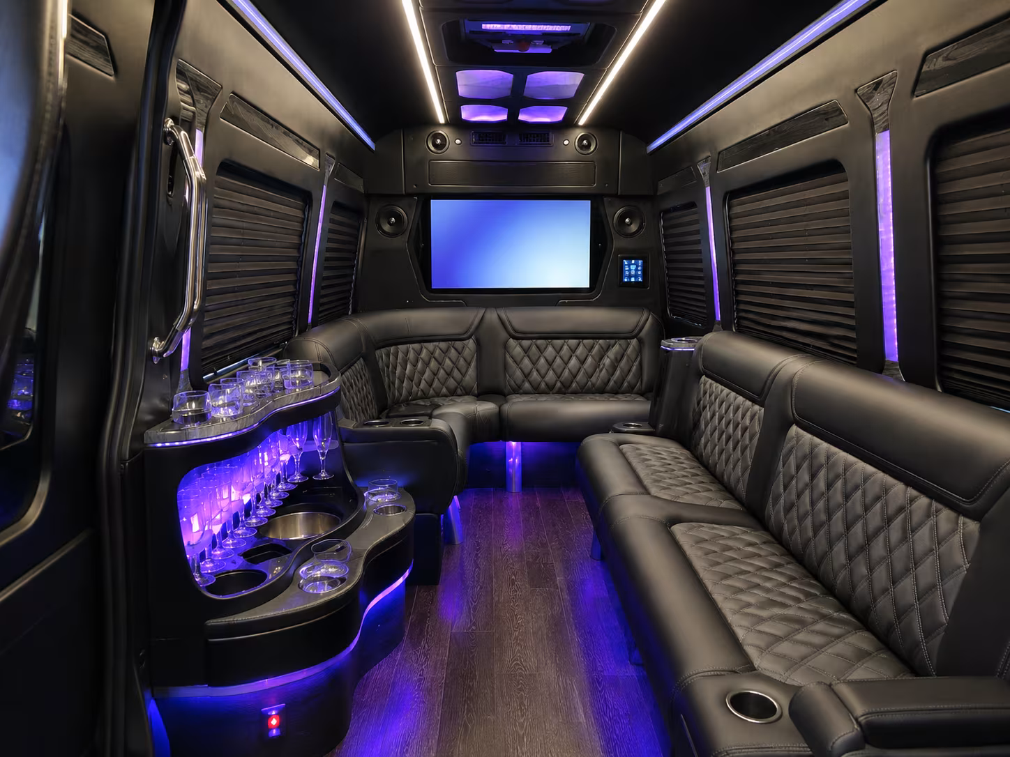 El Monte Corporate Transportation group transportation