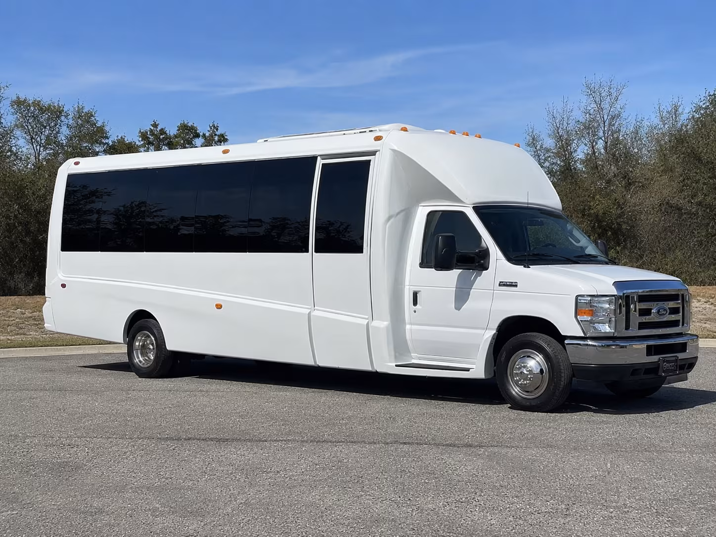 El Monte Private Event Transportation group transportation