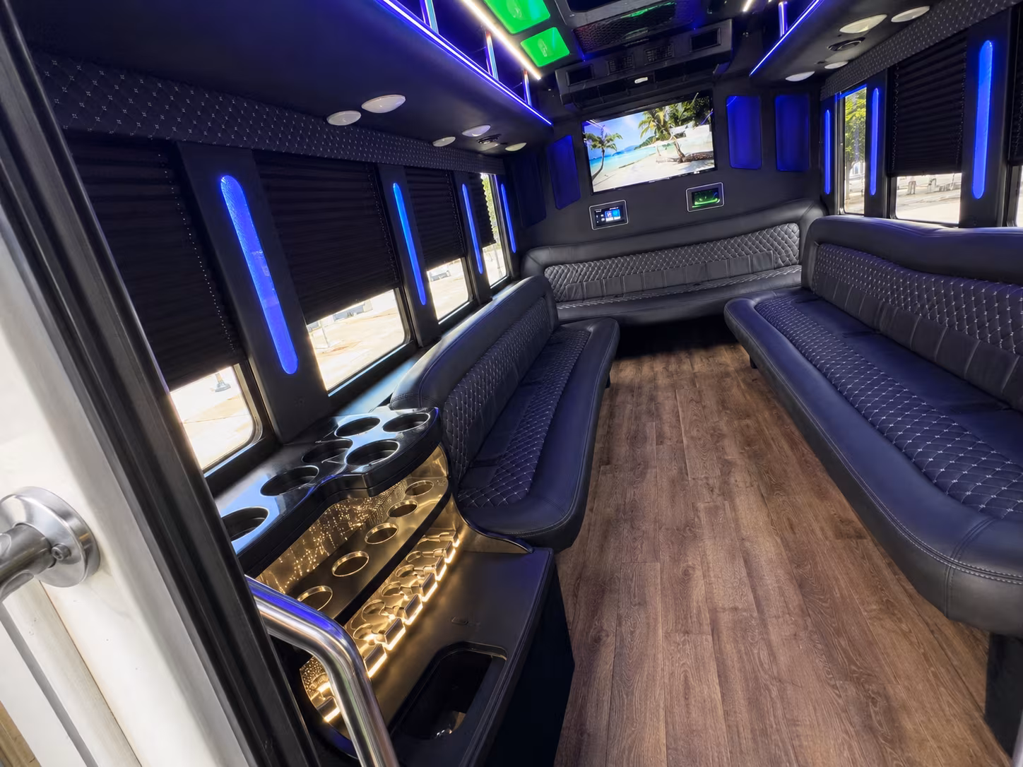 El Monte Private Event Transportation pickup coordination