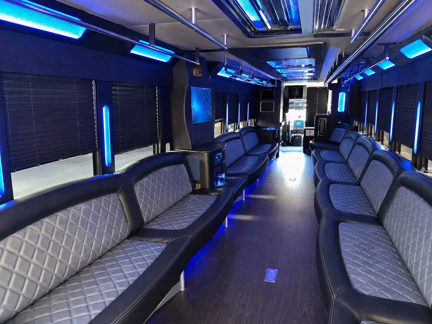 El Monte Prom & Homecoming Transportation pickup coordination
