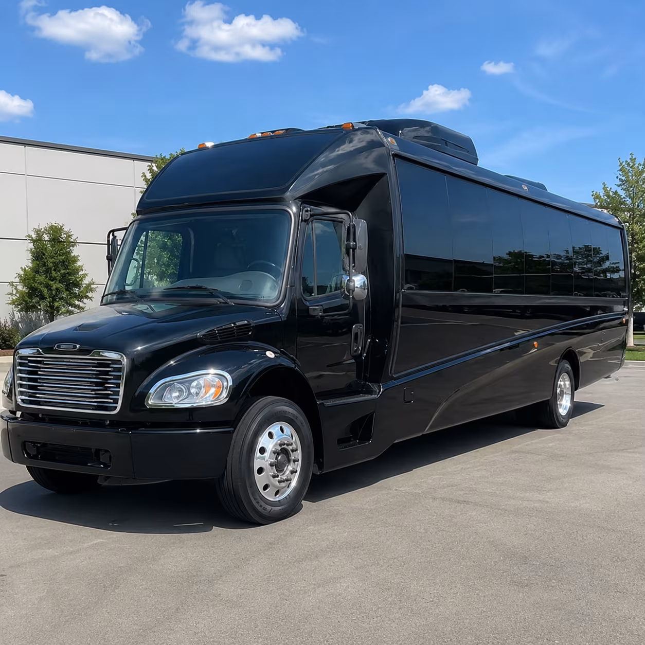 El Monte School Event & Field Trip Transportation
