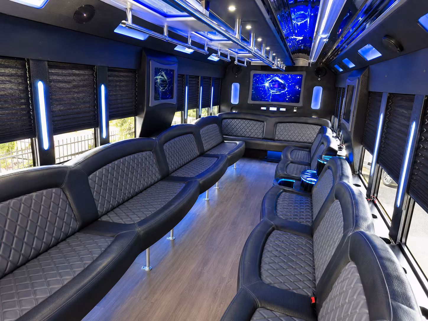 El Monte Sporting Event Transportation group transportation