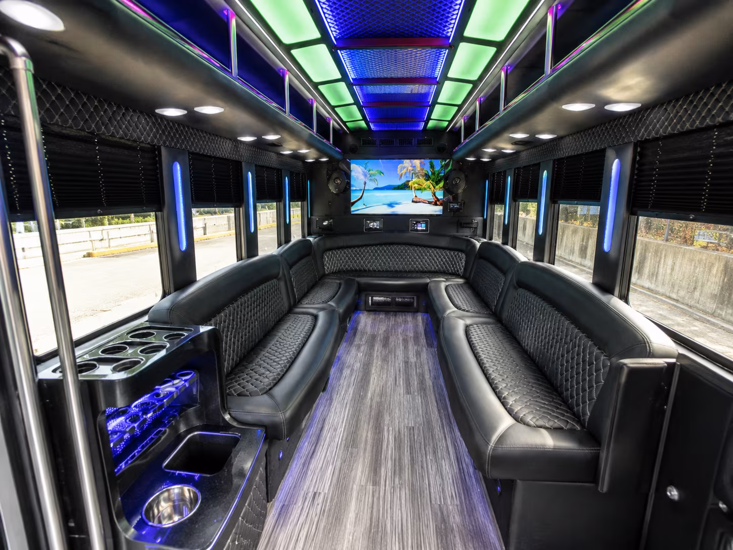El Monte Sporting Event Transportation