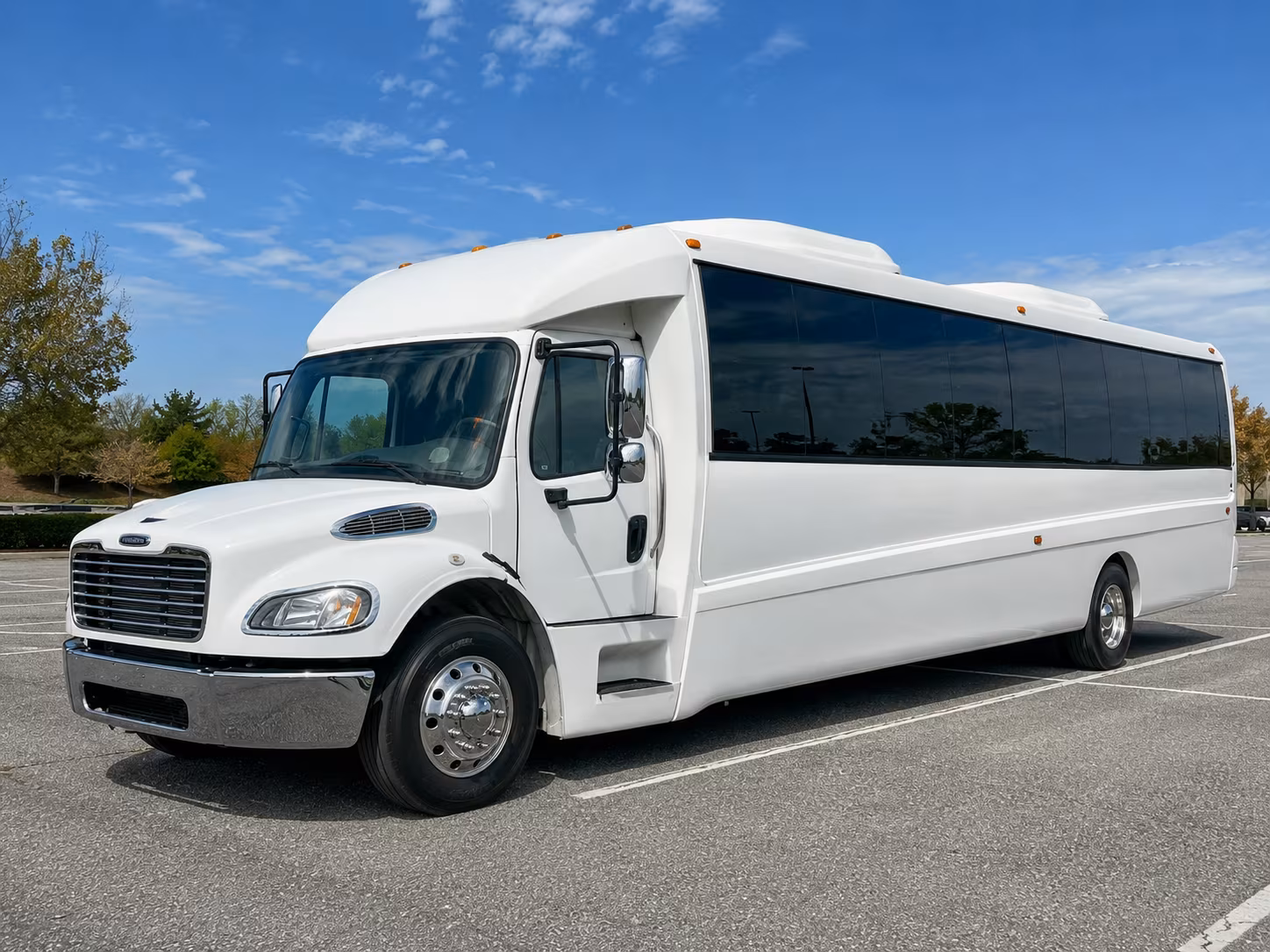 El Monte Wedding Transportation group transportation