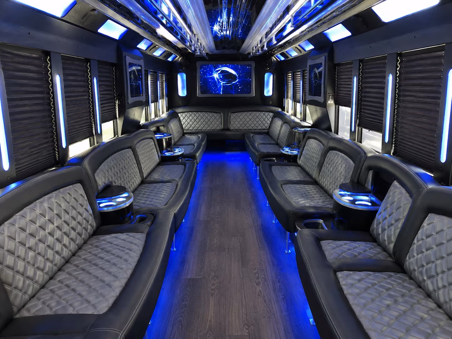 El Monte Wedding Transportation route planning