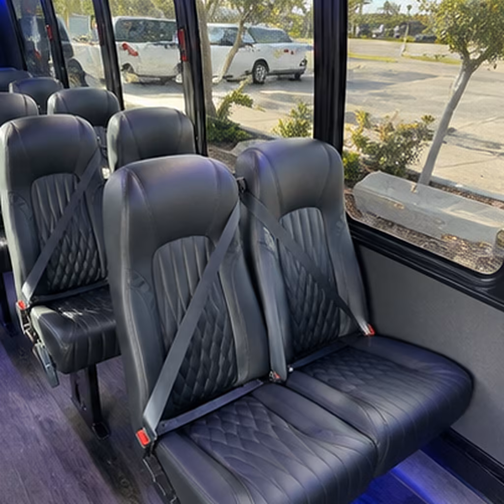 Montebello Concert Transportation & Shuttles