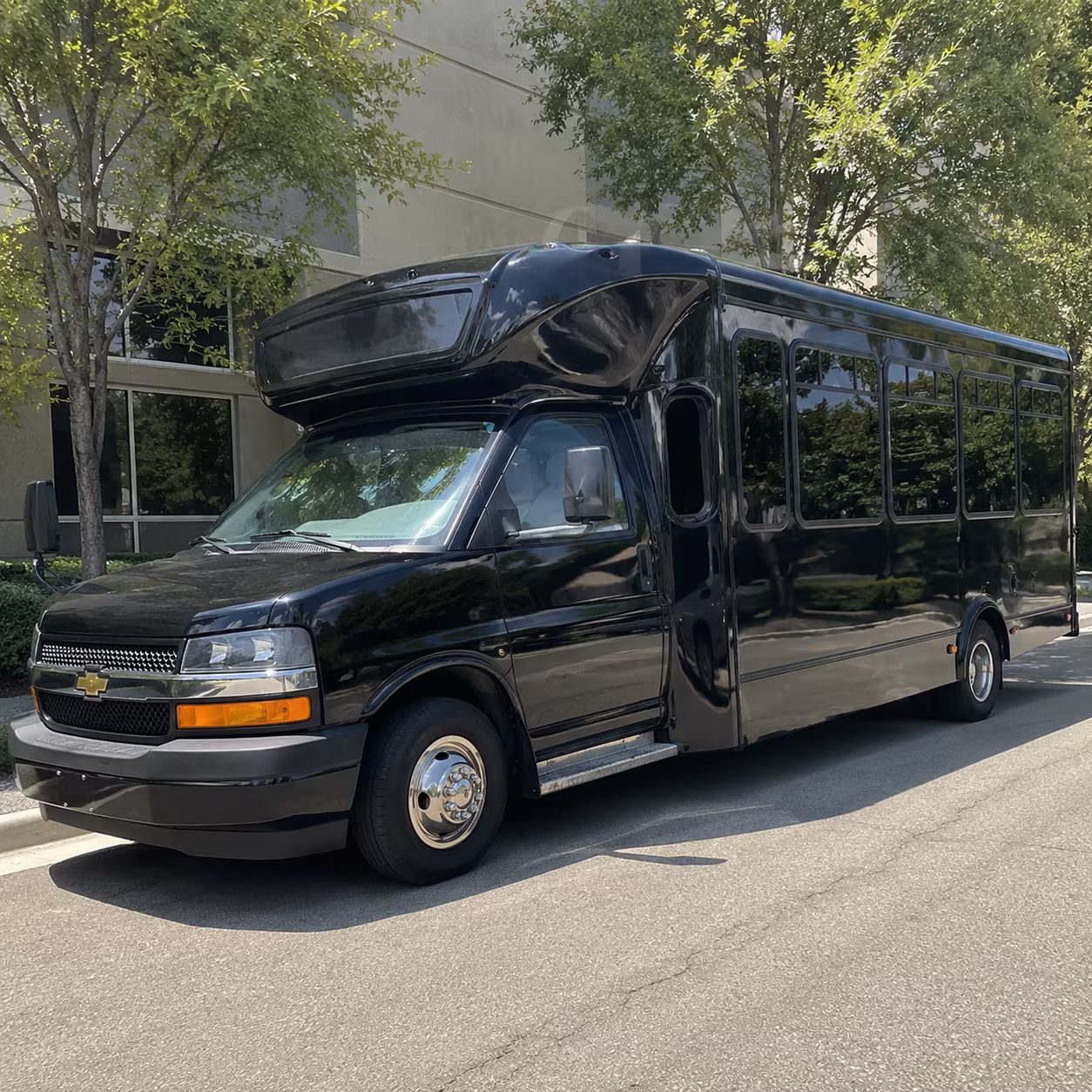 Montebello Private Event Transportation Services