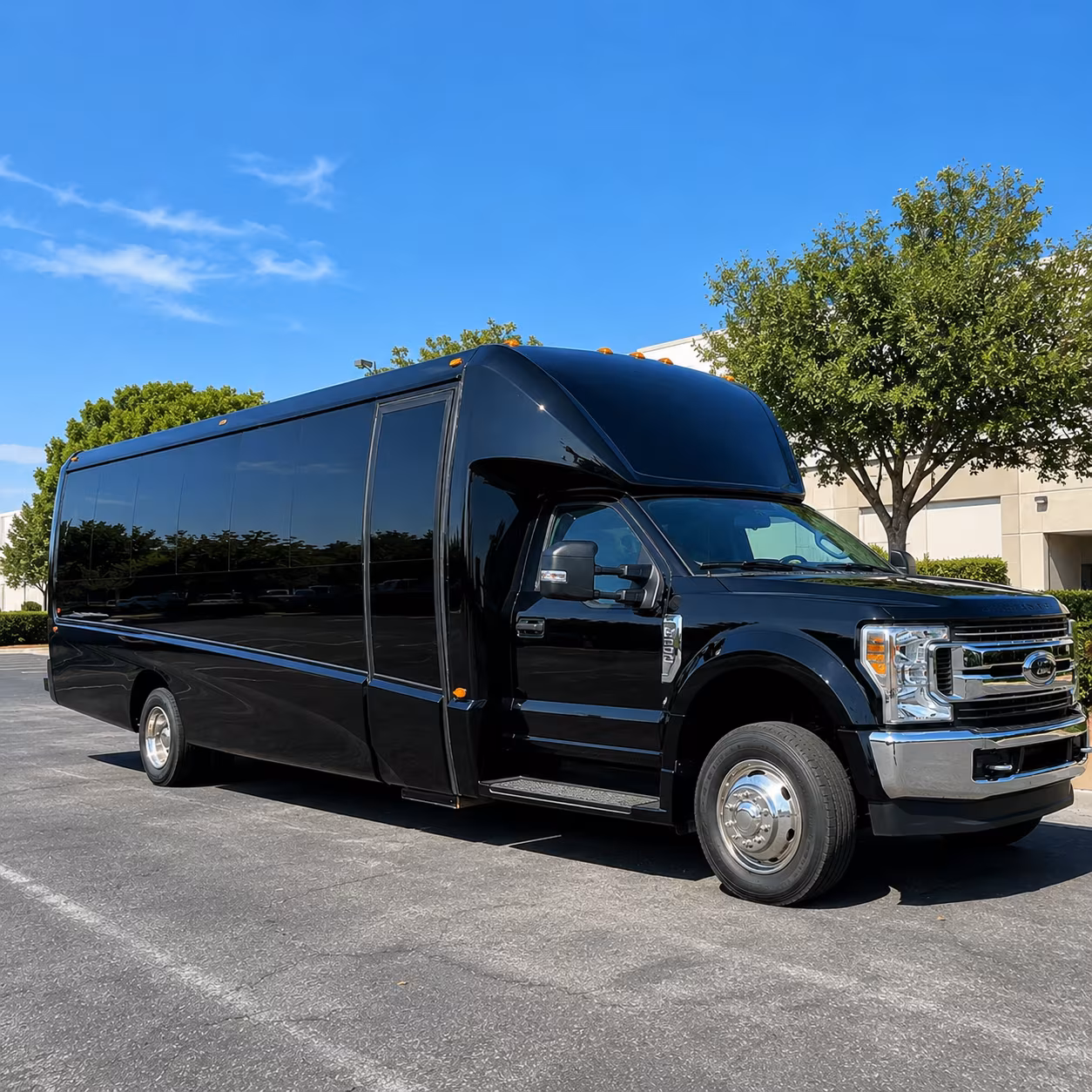 Montebello School Event & Field Trip Transportation