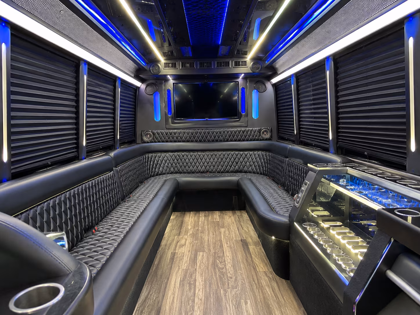 Montebello Sporting Event Transportation