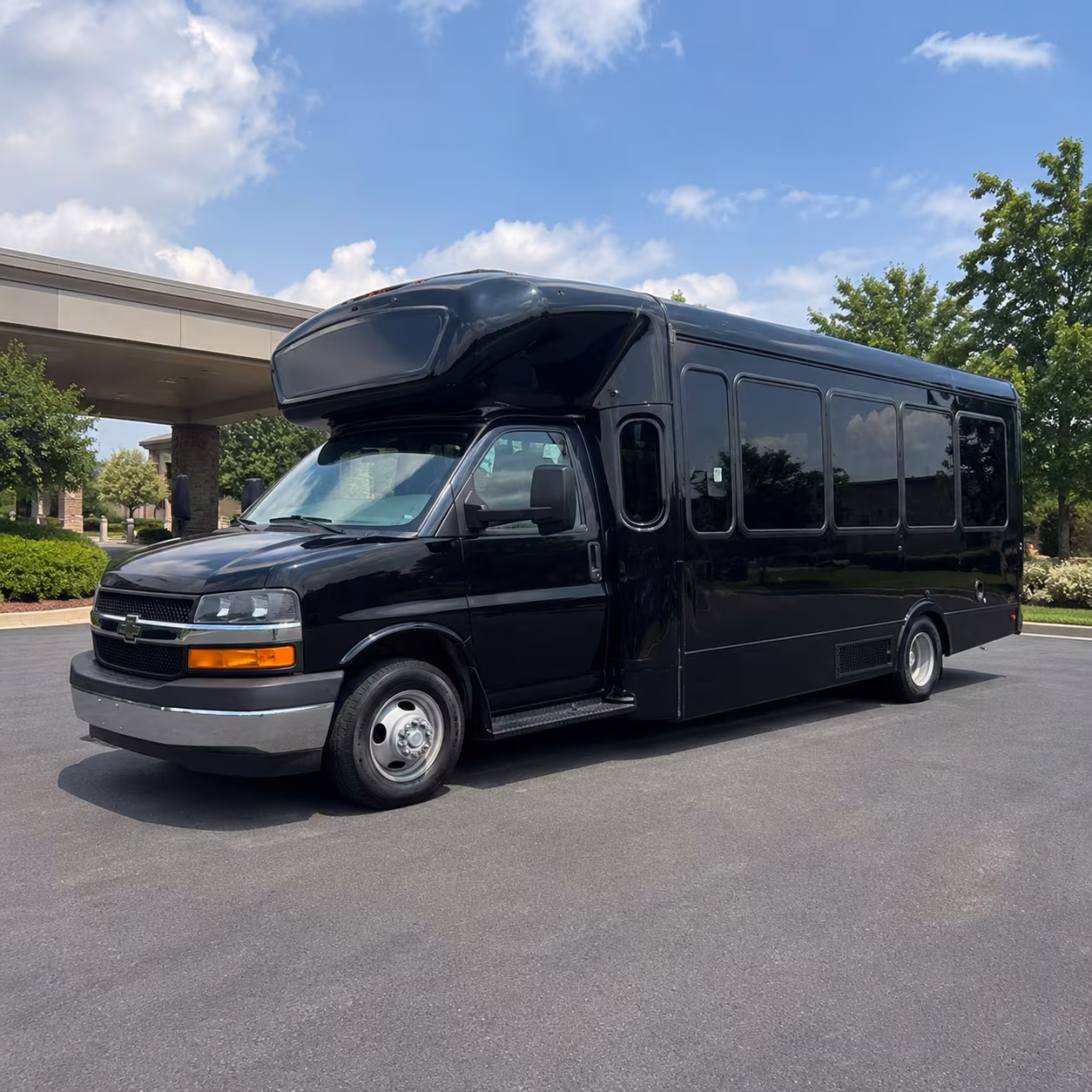 Monterey Park Birthday, Sweet 16, & Quinceañera Party Bus Rentals