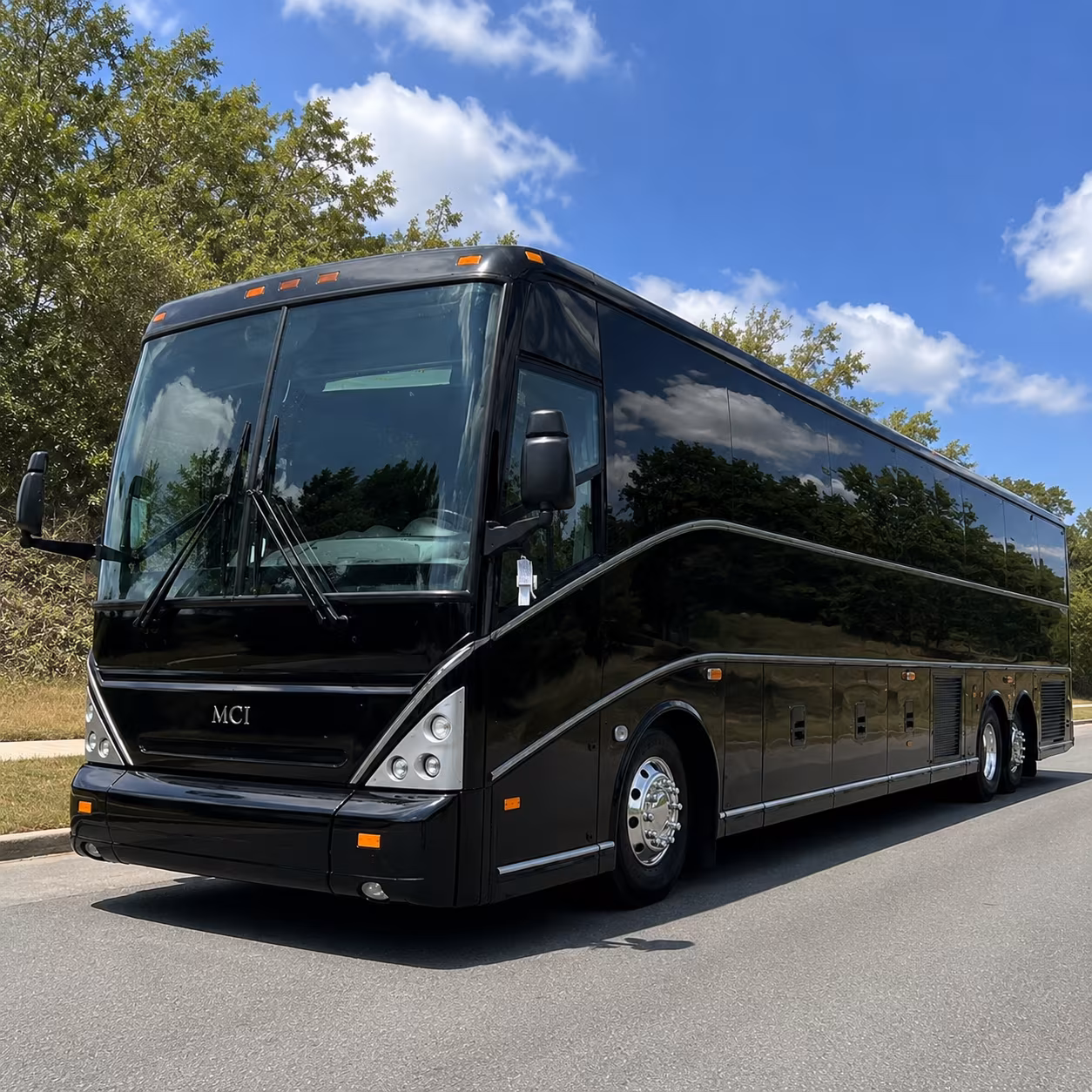 Monterey Park Concert Transportation & Shuttles