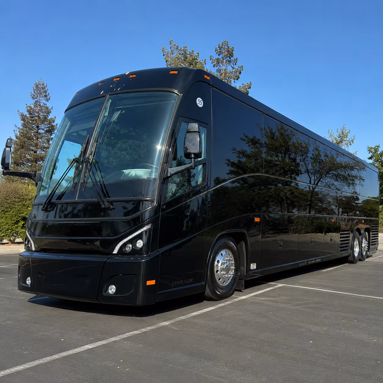 Monterey Park Wedding Transportation & Shuttle Service