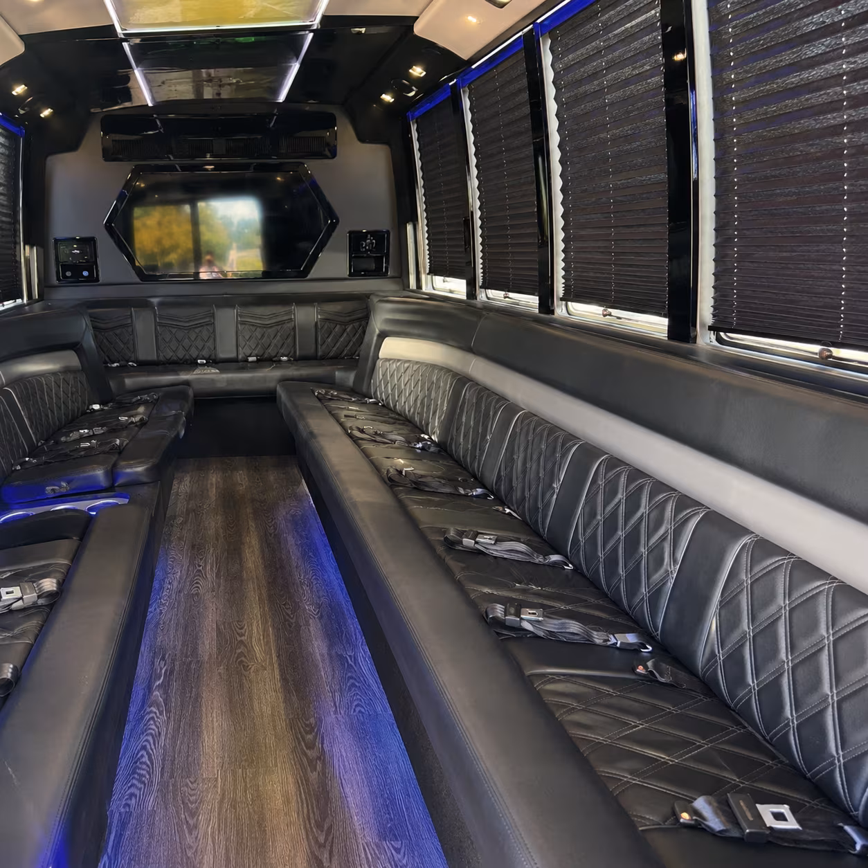 Monterey Park Winery Tour & Pub Crawl Transportation