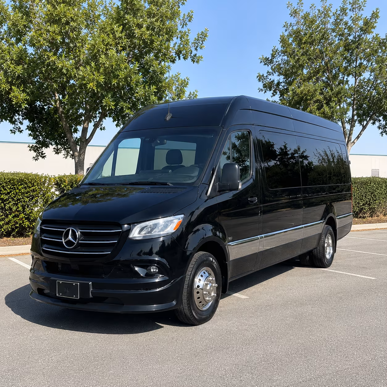 Pasadena Concert Transportation & Shuttles