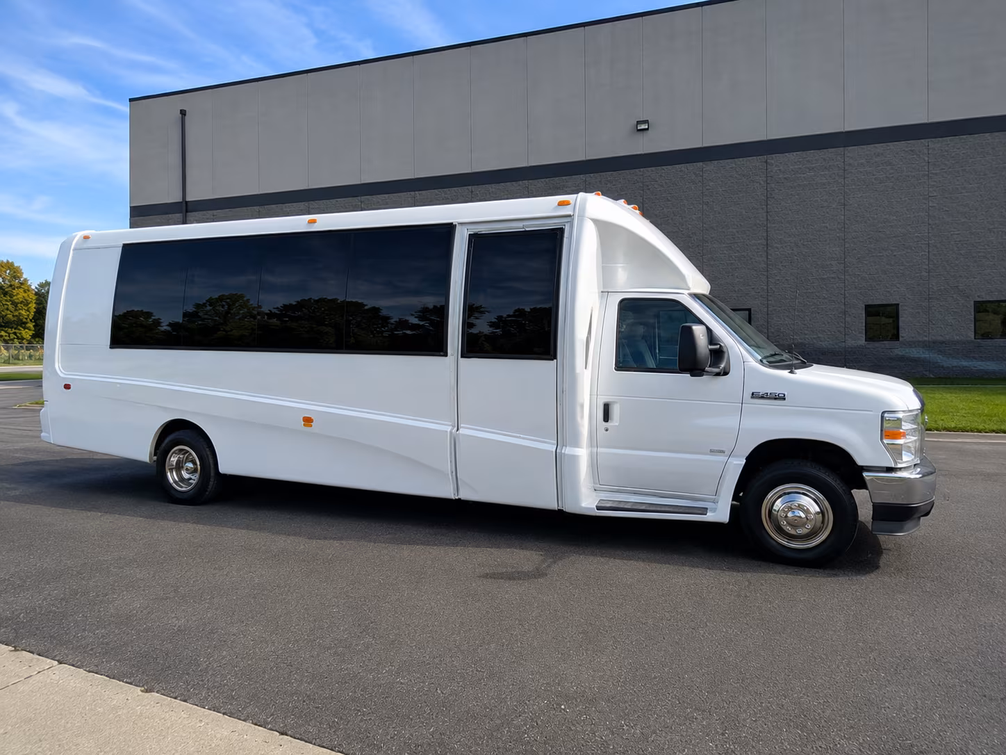 Pasadena Corporate Event Transportation